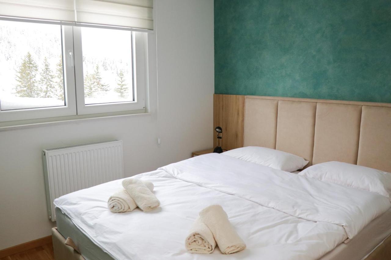 Apartmani Vidik - Groodvy House ยาโฮรินา ภายนอก รูปภาพ